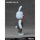 Silent Hill 3 - Figurine mini Robbie the Rabbit Mini Blue Neo Version 10 cm