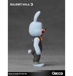 Silent Hill 3 - Figurine mini Robbie the Rabbit Mini Blue Neo Version 10 cm