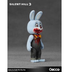 Silent Hill 3 - Figurine mini Robbie the Rabbit Mini Blue Neo Version 10 cm