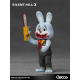 Silent Hill 3 - Figurine mini Robbie the Rabbit Mini Blue Neo Version 10 cm