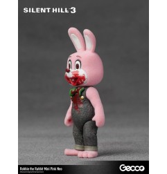 Silent Hill 3 - Figurine mini Robbie the Rabbit Mini Pink Neo Version 10 cm