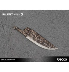 Silent Hill 3 - Figurine mini Robbie the Rabbit Mini Red Version 10 cm