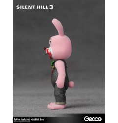 Silent Hill 3 - Figurine mini Robbie the Rabbit Mini Pink Neo Version 10 cm