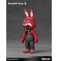 Silent Hill 3 - Figurine mini Robbie the Rabbit Mini Red Version 10 cm