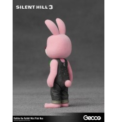 Silent Hill 3 - Figurine mini Robbie the Rabbit Mini Pink Neo Version 10 cm
