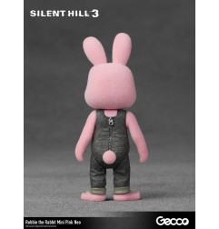 Silent Hill 3 - Figurine mini Robbie the Rabbit Mini Pink Neo Version 10 cm