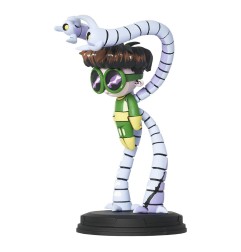Marvel Animated - Statuette Doctor Octopus 15 cm