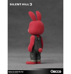 Silent Hill 3 - Figurine mini Robbie the Rabbit Mini Red Version 10 cm