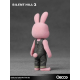 Silent Hill 3 - Figurine mini Robbie the Rabbit Mini Pink Neo Version 10 cm