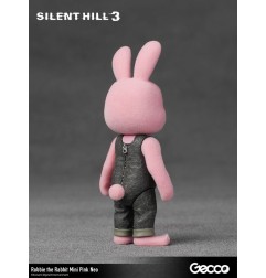 Silent Hill 3 - Figurine mini Robbie the Rabbit Mini Pink Neo Version 10 cm