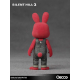 Silent Hill 3 - Figurine mini Robbie the Rabbit Mini Red Version 10 cm