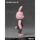 Silent Hill 3 - Figurine mini Robbie the Rabbit Mini Pink Neo Version 10 cm