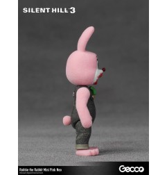 Silent Hill 3 - Figurine mini Robbie the Rabbit Mini Pink Neo Version 10 cm