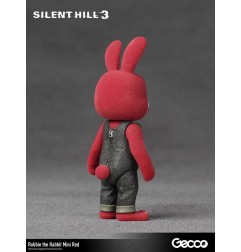 Silent Hill 3 - Figurine mini Robbie the Rabbit Mini Red Version 10 cm