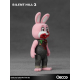 Silent Hill 3 - Figurine mini Robbie the Rabbit Mini Pink Neo Version 10 cm