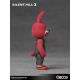 Silent Hill 3 - Figurine mini Robbie the Rabbit Mini Red Version 10 cm