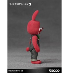Silent Hill 3 - Figurine mini Robbie the Rabbit Mini Red Version 10 cm