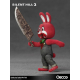 Silent Hill 3 - Figurine mini Robbie the Rabbit Mini Red Version 10 cm