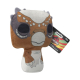 Jurassic Park - Peluche POP! Hatchling 18 cm