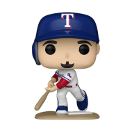 MLB - Figurine POP! Rangers Corey Seager 9 cm