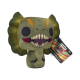 Jurassic Park - Peluche POP! Dilophosaurus 18 cm