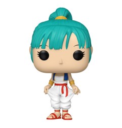 Dragon Ball - POP! Animation Vinyl figurine Bulma(Shop) 9 cm