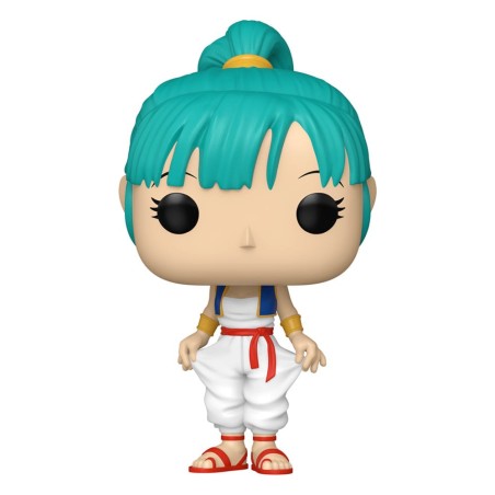 Dragon Ball - POP! Animation Vinyl figurine Bulma(Shop) 9 cm
