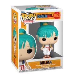 Dragon Ball - POP! Animation Vinyl figurine Bulma(Shop) 9 cm