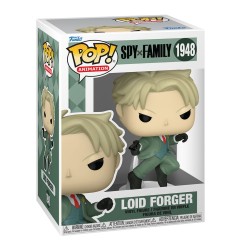 Spy x Family - Figurine POP! Loid Forger 9 cm