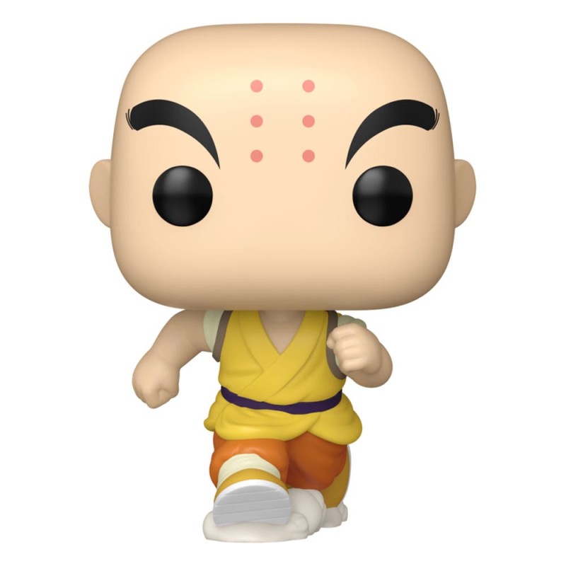 Dragon Ball - POP! Animation Vinyl figurine Krillin 9 cm