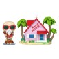Dragon Ball - POP! Town Vinyl figurine Kame House w/Master Roshi 9 cm