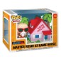 Dragon Ball - Figurine POP! Kame House w/Master Roshi 9 cm