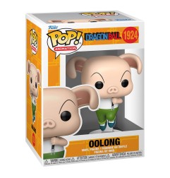 Dragon Ball - POP! Animation Vinyl figurine Oolong 9 cm