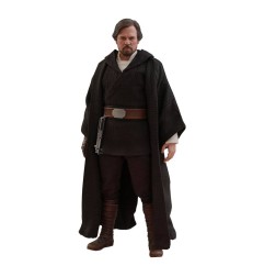 Star Wars Episode VIII - Figurine Movie Masterpiece 1/6 Luke Skywalker Crait 29 cm