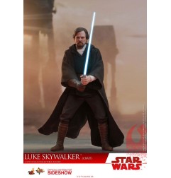 Star Wars - Episode VIII figurine Movie Masterpiece 1/6 Luke Skywalker Crait 29 cm