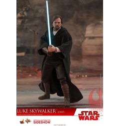 Star Wars - Episode VIII figurine Movie Masterpiece 1/6 Luke Skywalker Crait 29 cm