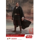 Star Wars Episode VIII - Figurine Movie Masterpiece 1/6 Luke Skywalker Crait 29 cm