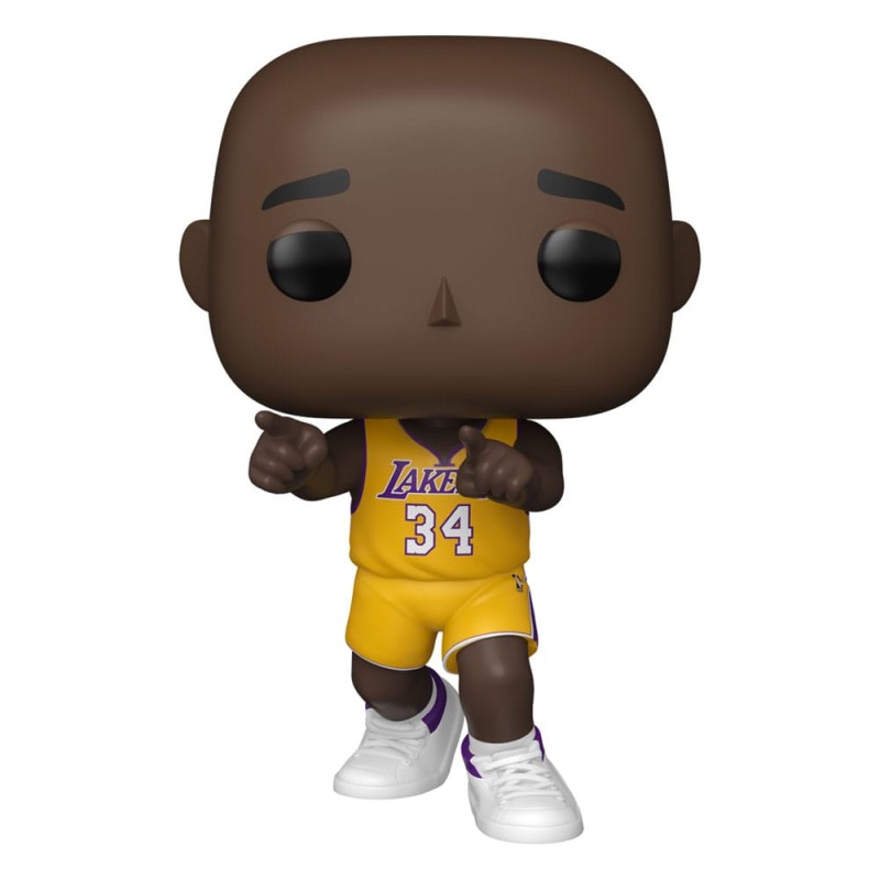 NBA - Legends POP! Sports Vinyl Figurine Lakers- Shaq('00 WCF Celebration) 9 cm NBA - Legends POP! Sports Vinyl Figurine Lakers- Shaq('00 WCF Celebration) 9 cm
