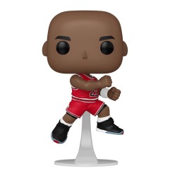 NBA - Legends POP! Sports Vinyl Figurine Bulls- Michael Jordan('89) The Shot 9 cm