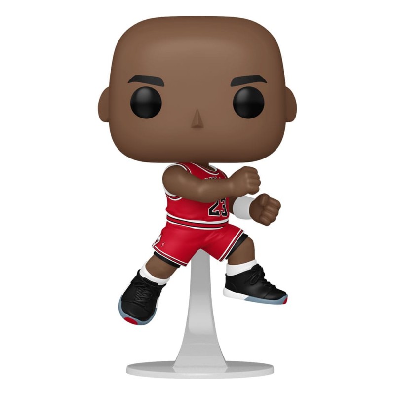 NBA - Legends POP! Sports Vinyl Figurine Bulls- Michael Jordan('89) The Shot 9 cm