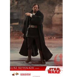 Star Wars - Episode VIII figurine Movie Masterpiece 1/6 Luke Skywalker Crait 29 cm