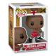 NBA Legends - Figurine POP! Bulls Michael Jordan('89) The Shot 9 cm