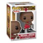 NBA Legends - Figurine POP! Bulls Michael Jordan('89) The Shot 9 cm
