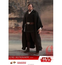 Star Wars - Episode VIII figurine Movie Masterpiece 1/6 Luke Skywalker Crait 29 cm