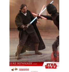 Star Wars - Episode VIII figurine Movie Masterpiece 1/6 Luke Skywalker Crait 29 cm