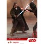 Star Wars Episode VIII - Figurine Movie Masterpiece 1/6 Luke Skywalker Crait 29 cm