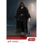 Star Wars Episode VIII - Figurine Movie Masterpiece 1/6 Luke Skywalker Crait 29 cm