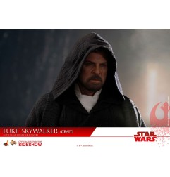 Star Wars Episode VIII - Figurine Movie Masterpiece 1/6 Luke Skywalker Crait 29 cm