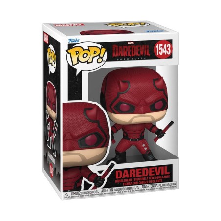 Daredevil - : Born Again POP! Marvel Vinyl figurine  9 cm