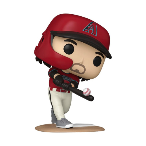 MLB - Figurine POP! Diamondbacks Corbin Carroll 9 cm